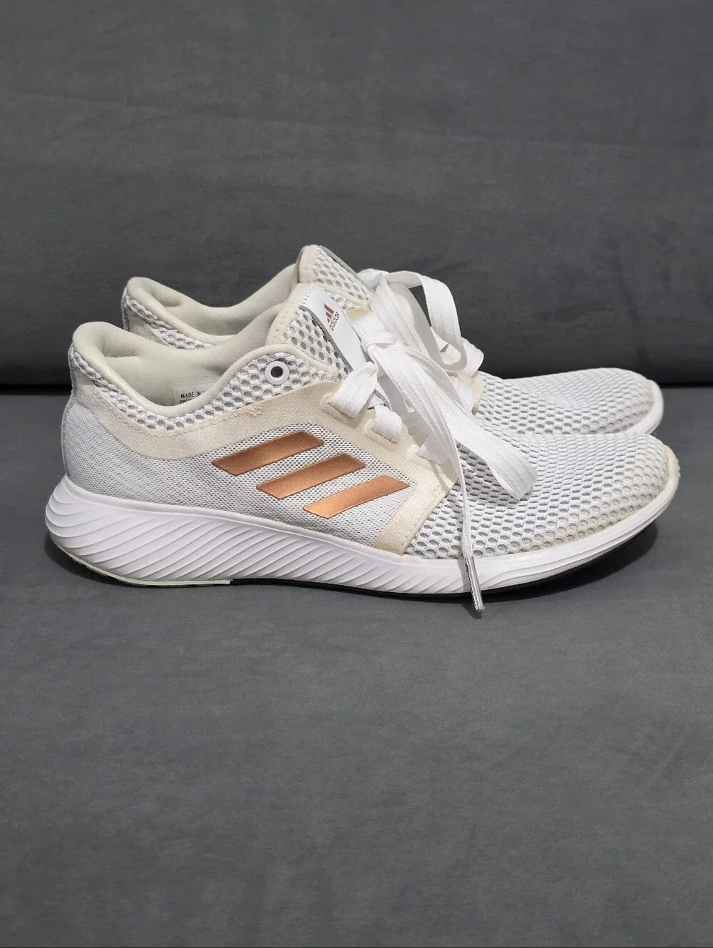 Adidas Edge Lux 3 Women’s Running Sneakers Size 7.5